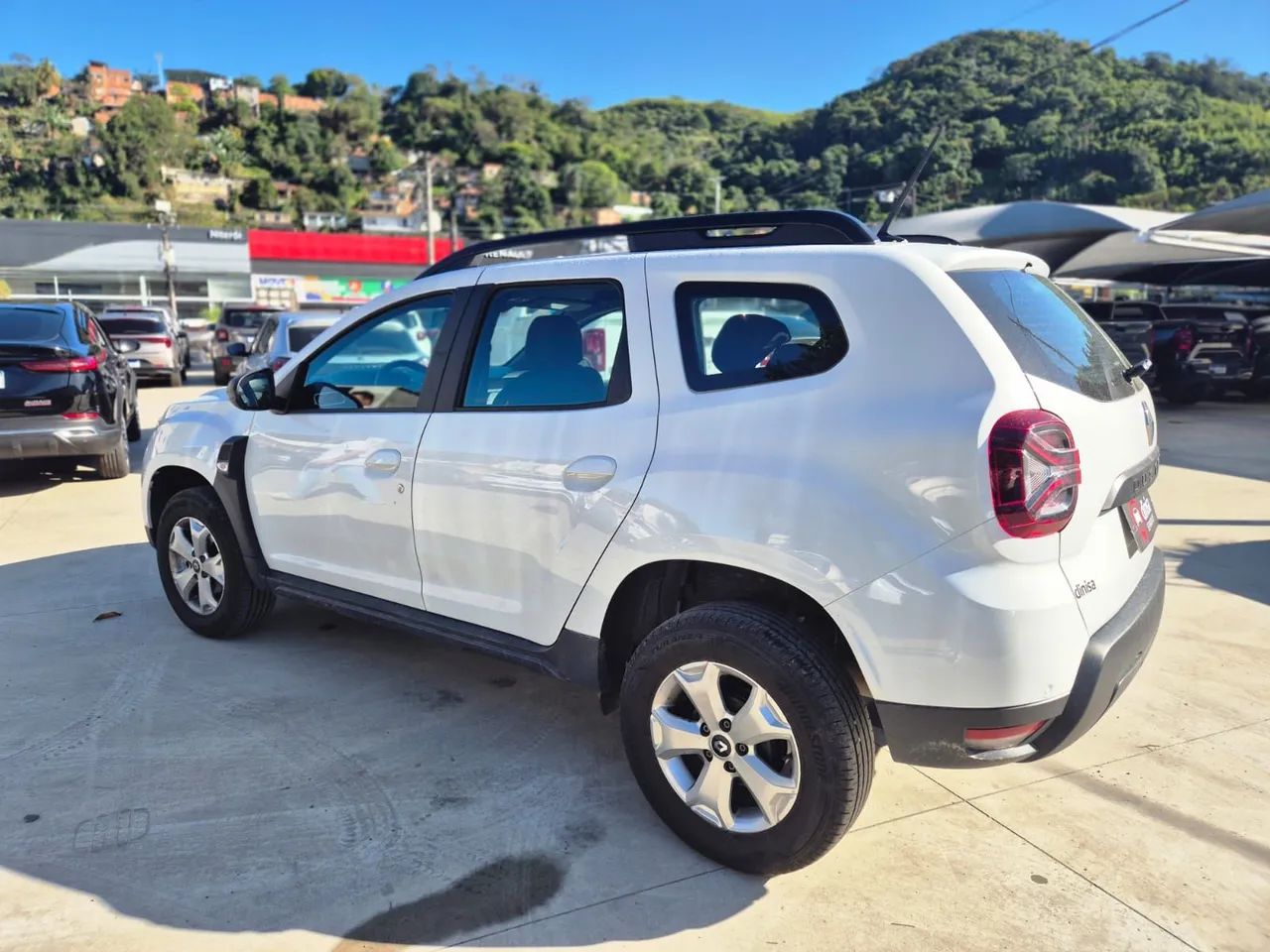 Renault Duster Intense Plus 1.6 16V Flex Mec. 2026 - Foto 3