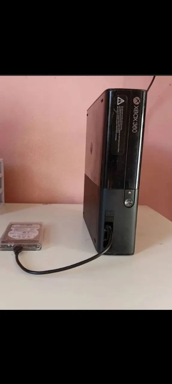 Xbox 360 desbloqueado