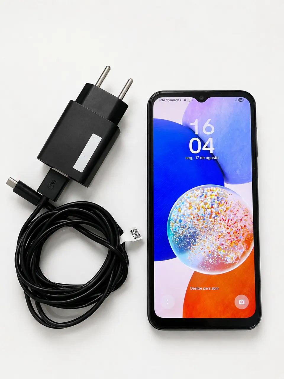 SAMSUNG A14 IMPECÁVEL 