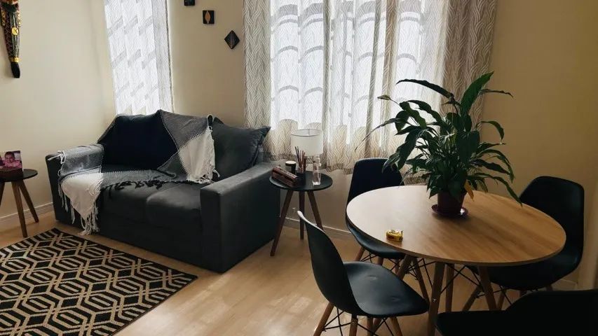 Apartamento mobiliado - Foto 3