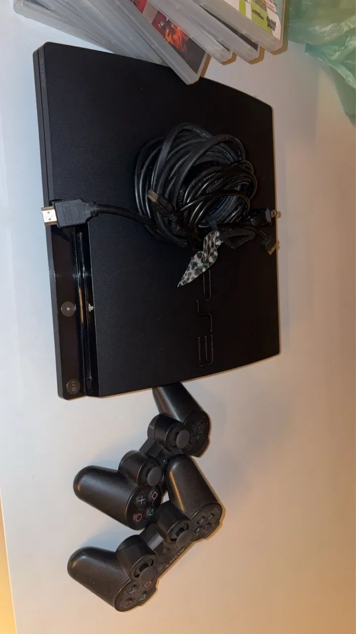 Ps3 Slim 120GB - Foto 2
