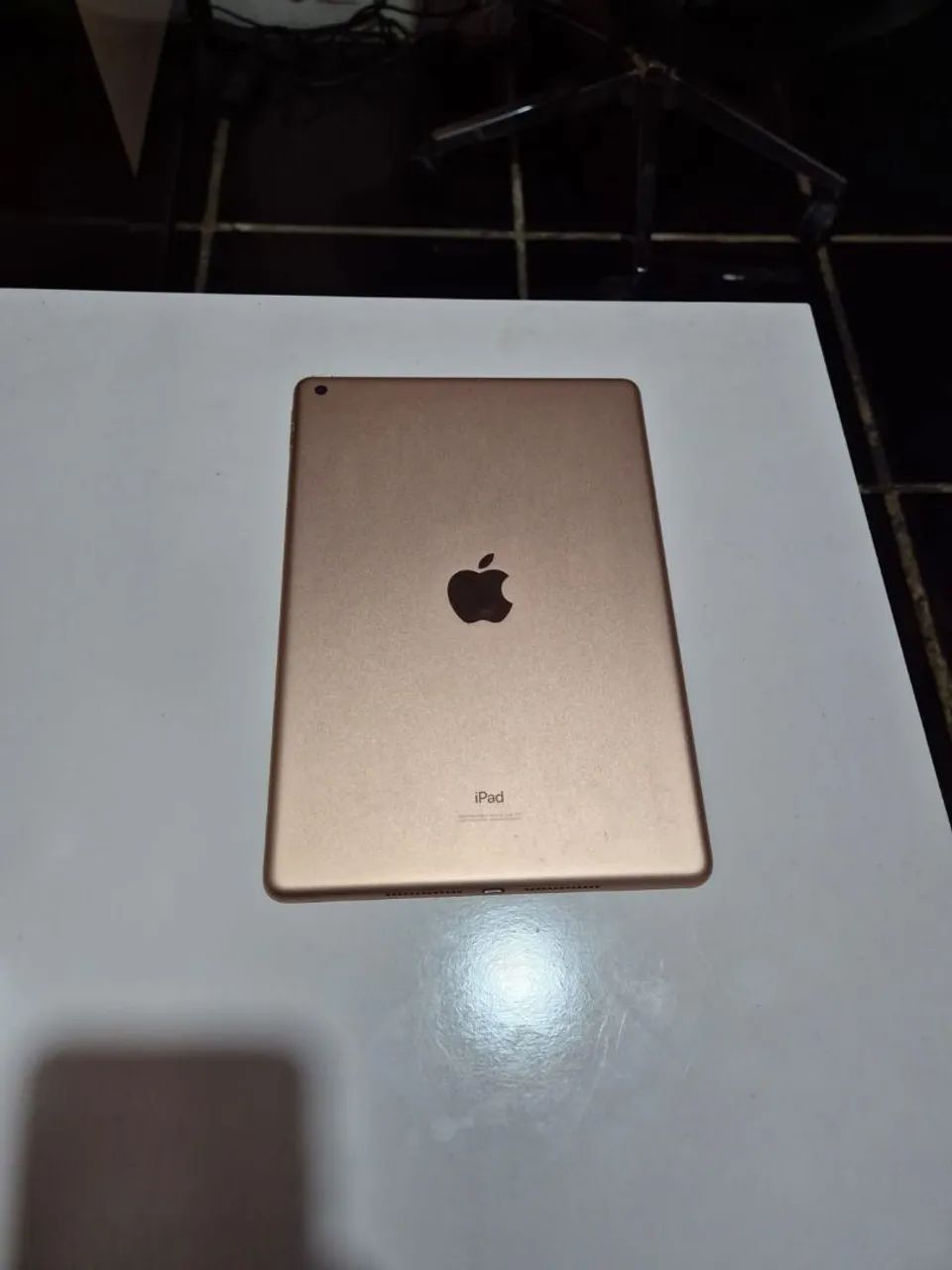 IPAD 7° GERAÇÃO- ROSA 