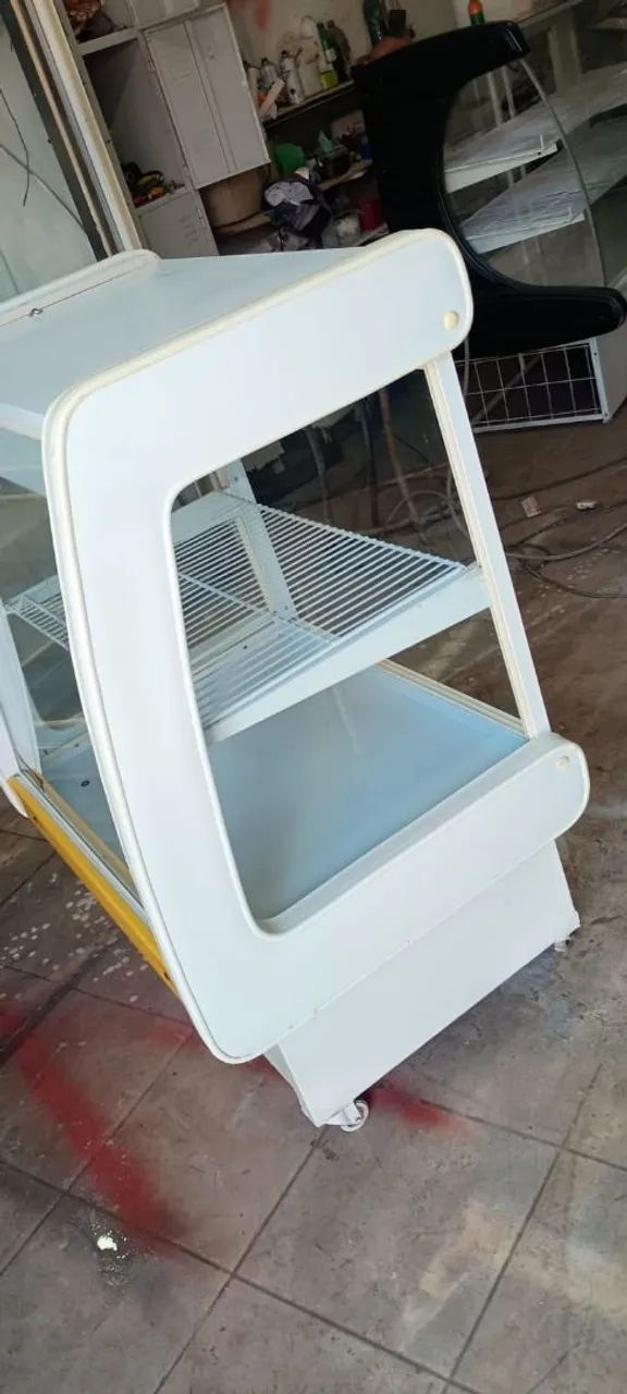 Vitrine caixa lanchonete padaria  - Foto 2