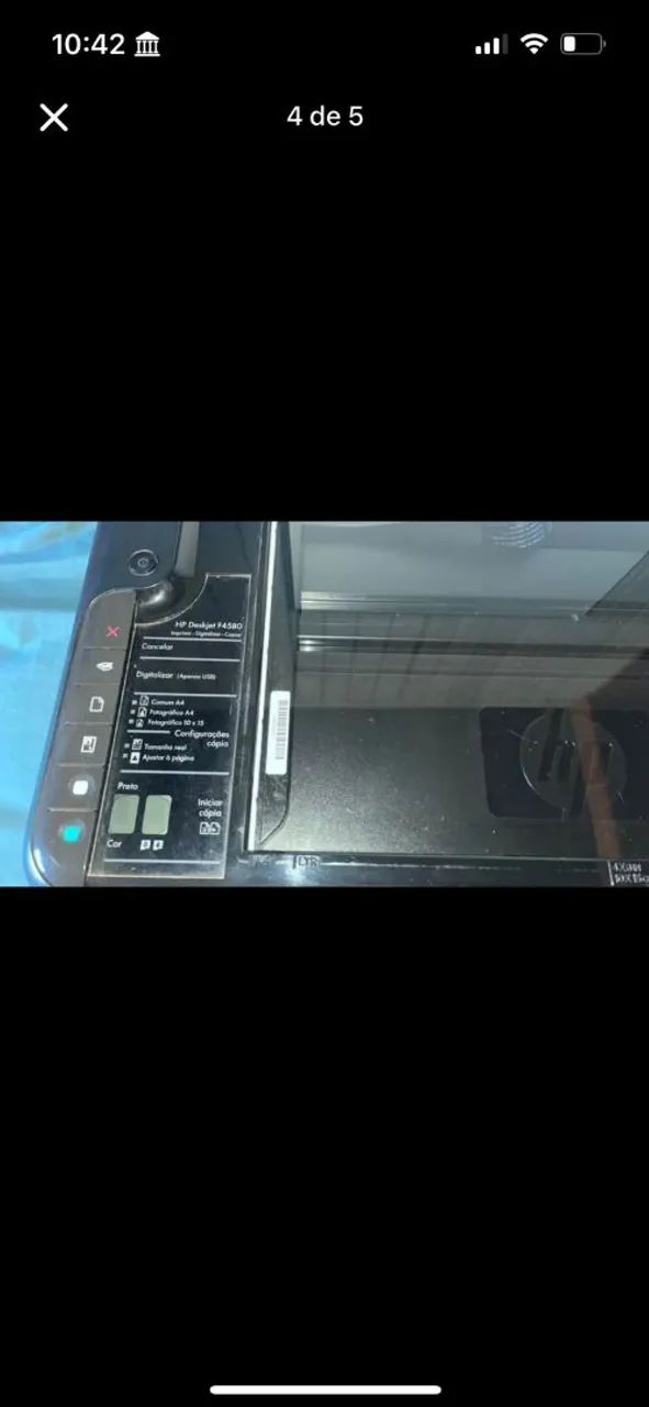 Impressora  - Foto 2