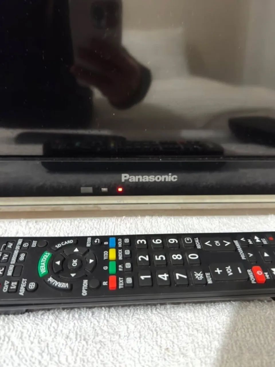 TV Panasonic 42? Full HD - TC-L42E5BG - Foto 5