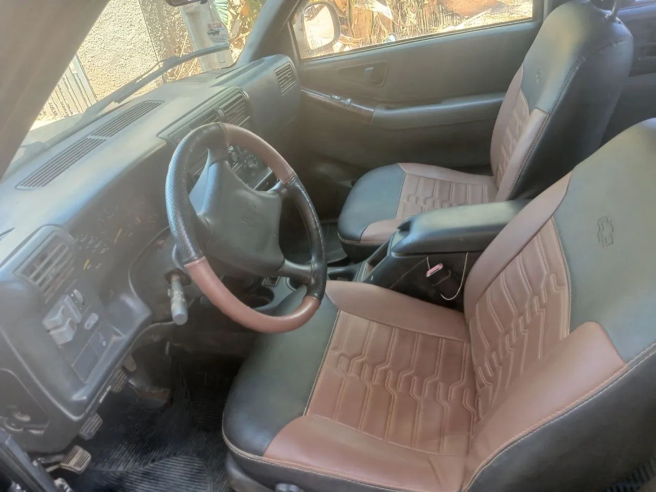 Chevrolet S10 Pick-up Executive CD 4.3 2000