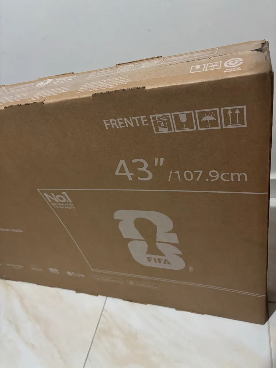 Smart TV 43 | LACRADA Oportunidade  - Foto 3