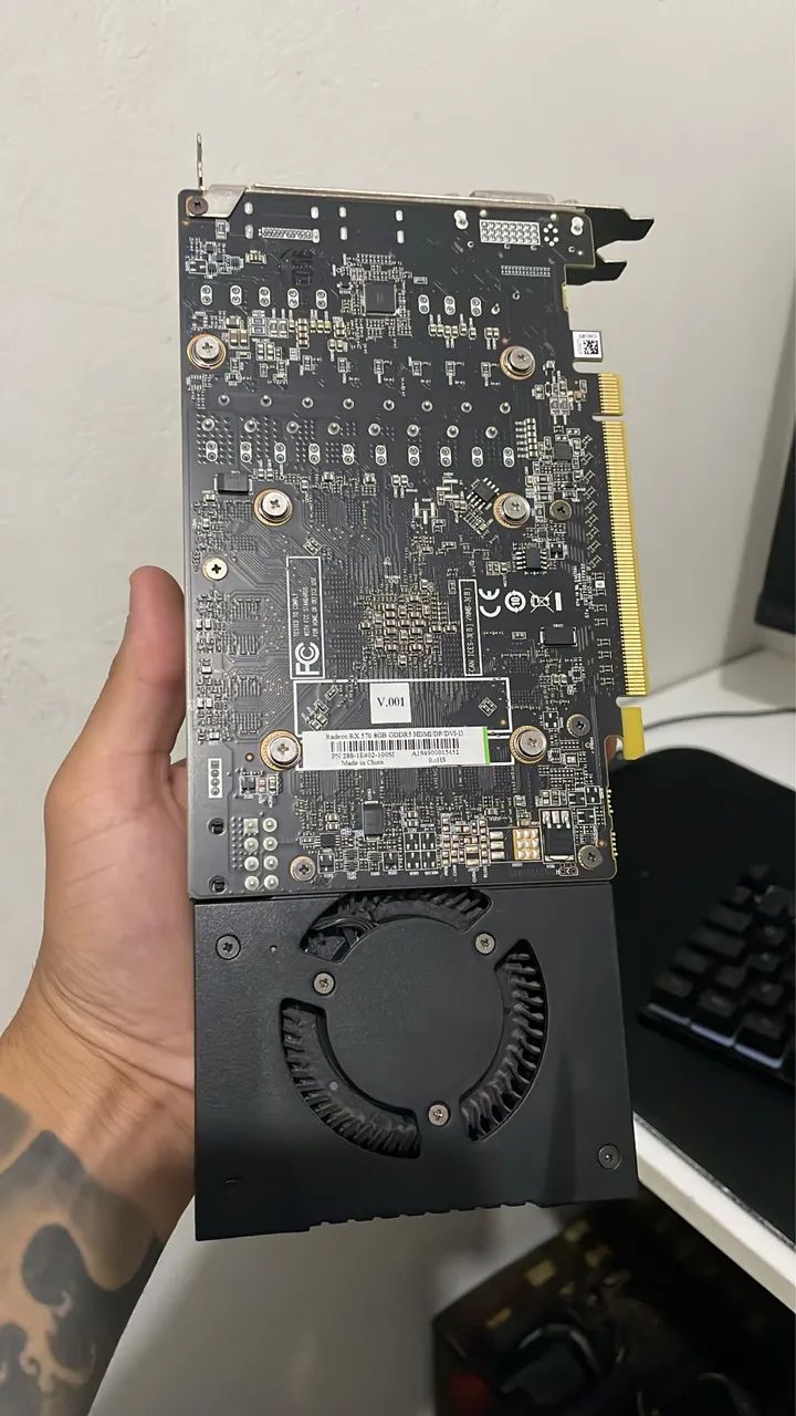 Placa de vídeo  - Foto 4