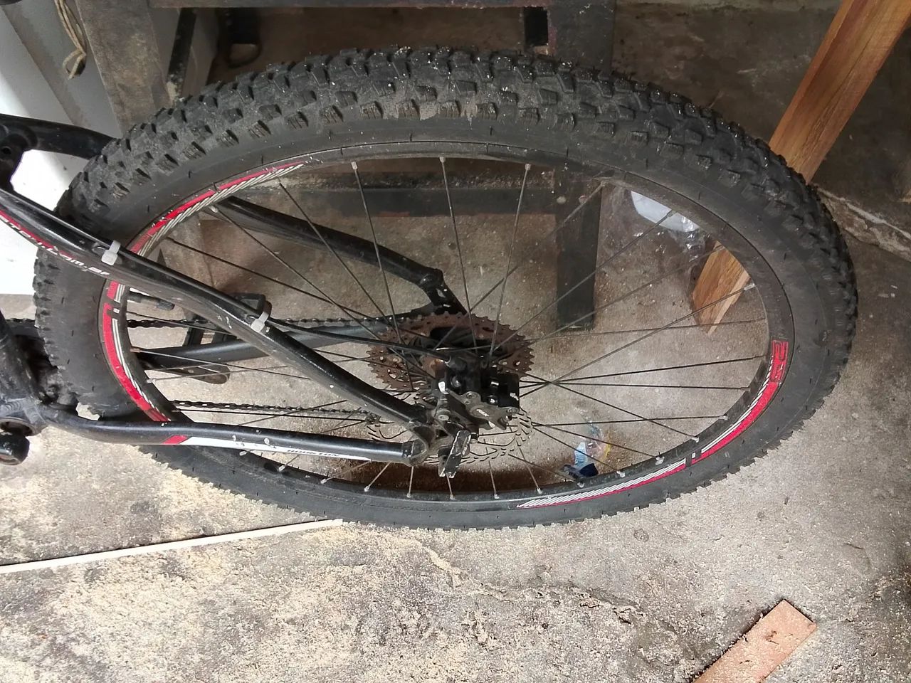Bicicleta  - Foto 2
