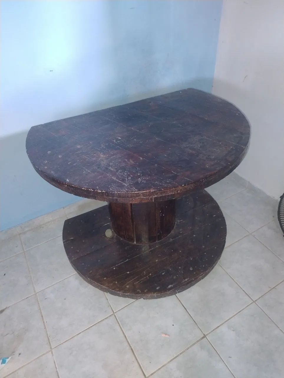 Mesa de carretel  - Foto 2
