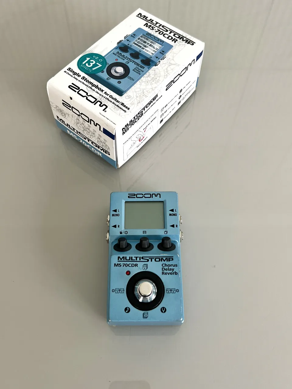 zoom ms 70cdr
