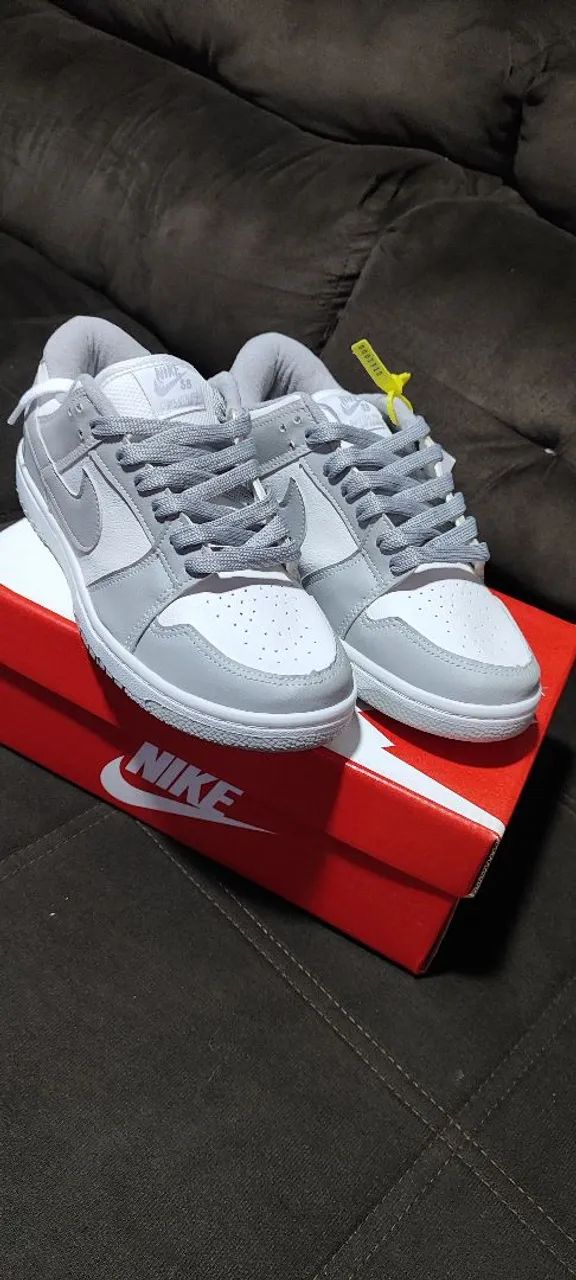 Tênis Nike Dunk tamanho 41 - Foto 4