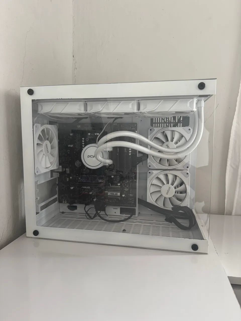 PC Ryzen 5 5500 16GB sem placa de vídeo - Foto 3