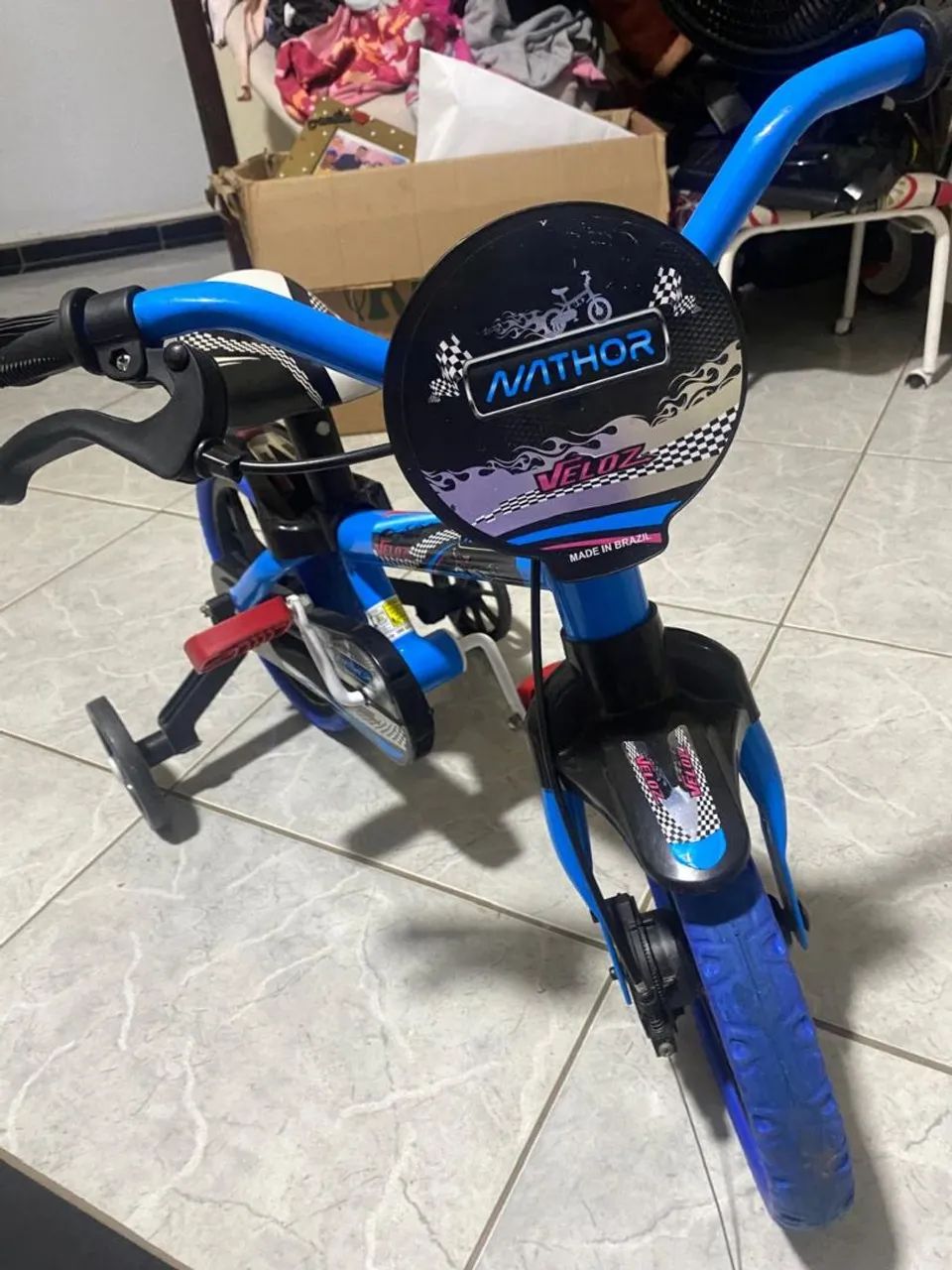 Bicicleta infantil a venda 