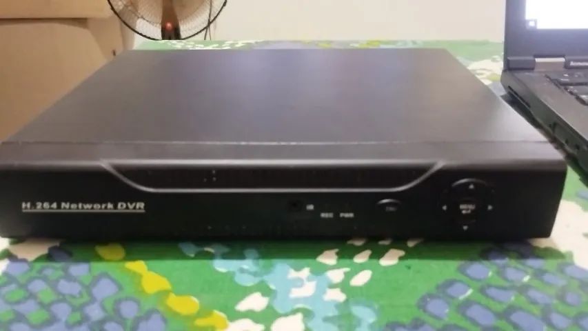 H.264 Network DVR 
