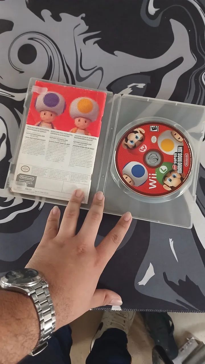 Nintendo wii usado - Foto 5