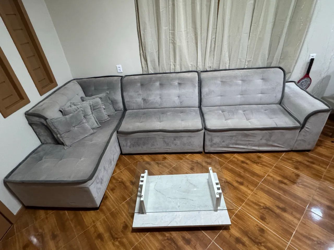 Sofá de canto Moderno.  - Foto 2