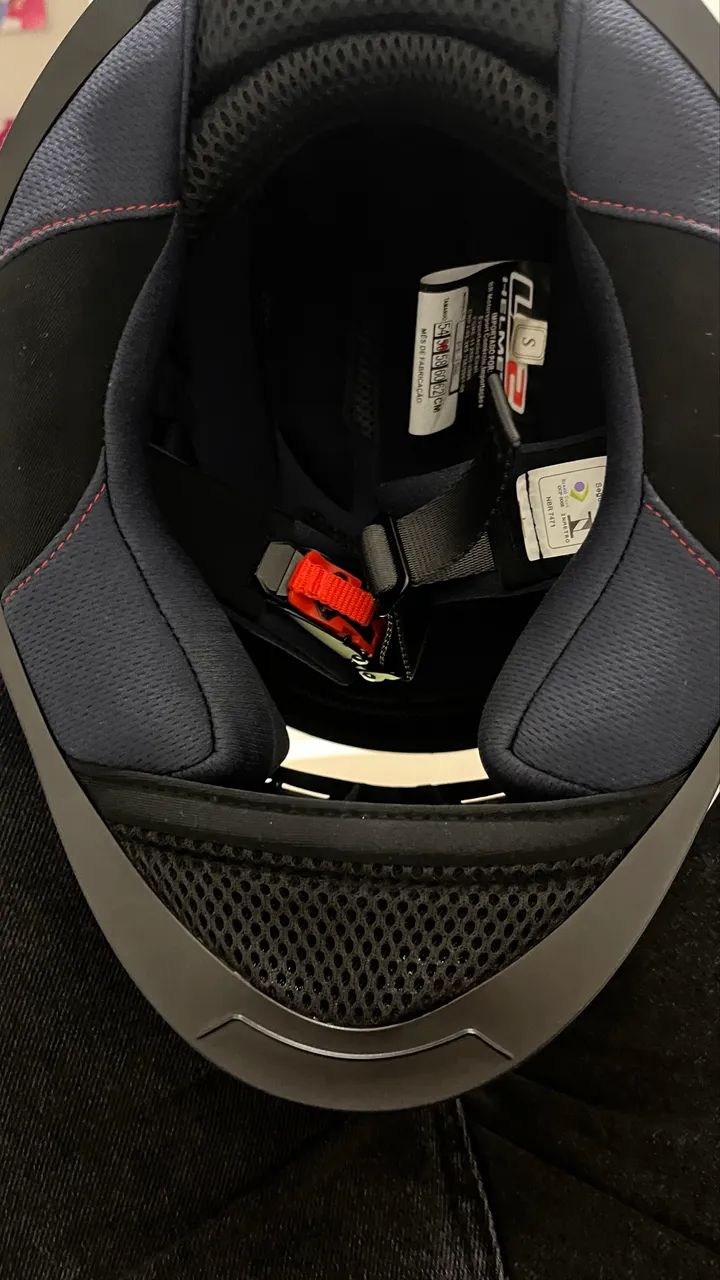 Capacete ls2 draze - Foto 4