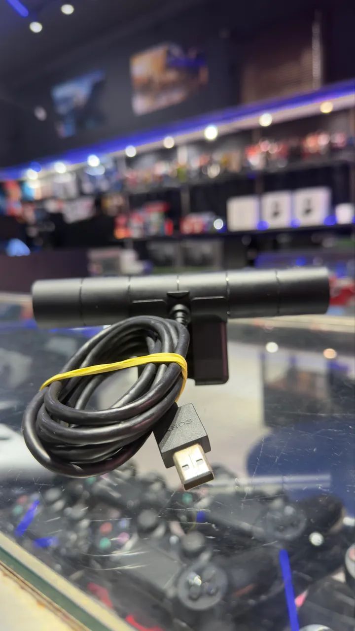 Câmera para PlayStation 4 - Foto 2