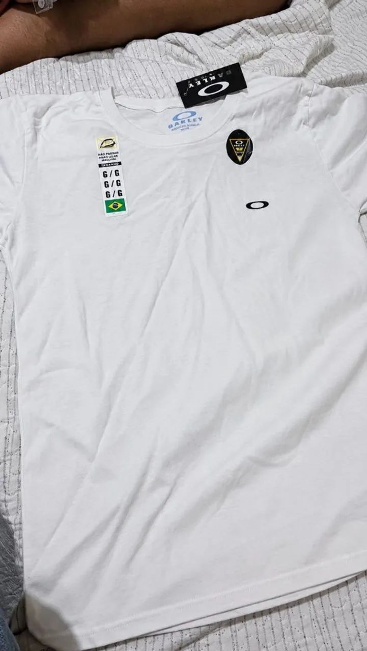 Camisas Acostamento  - Foto 2