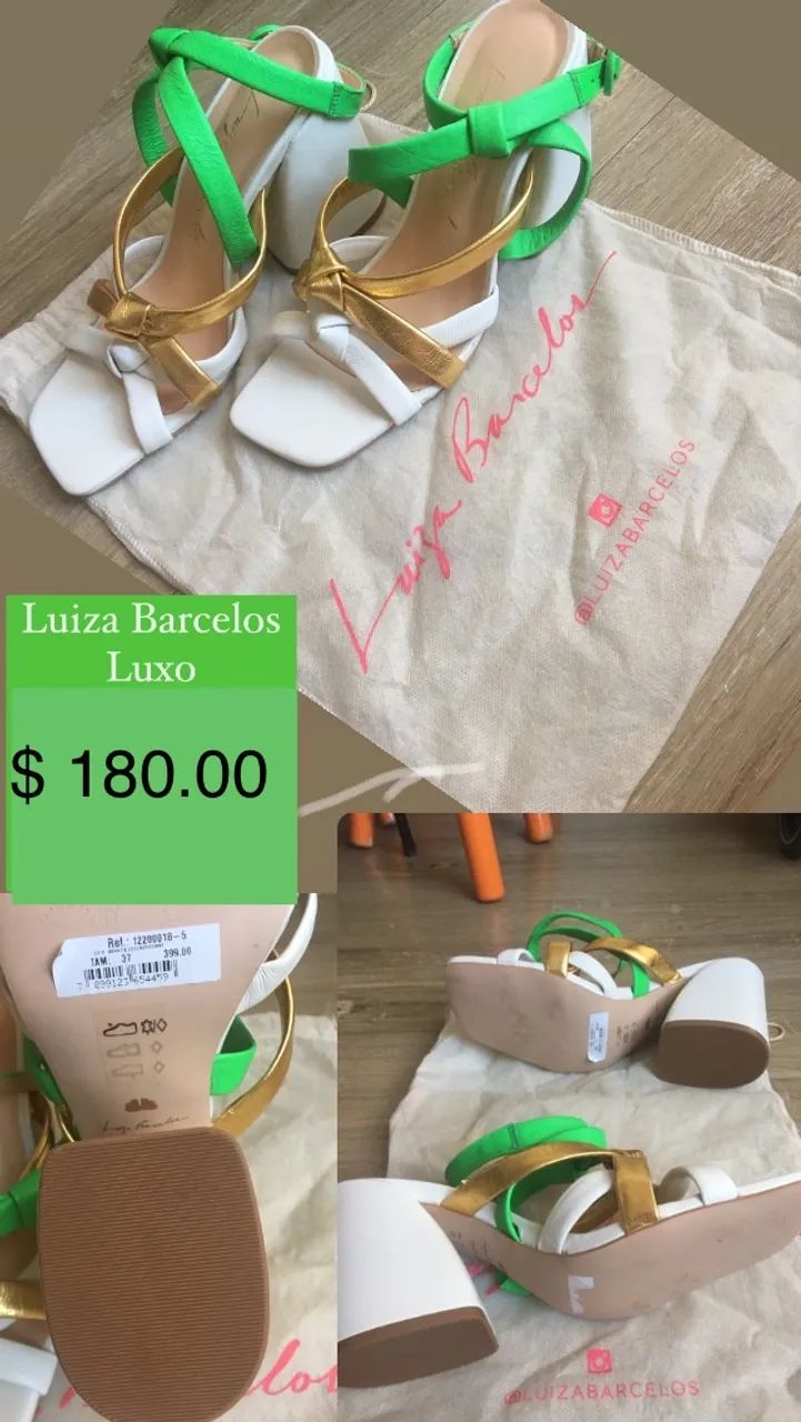 Luiza Barcelos n37