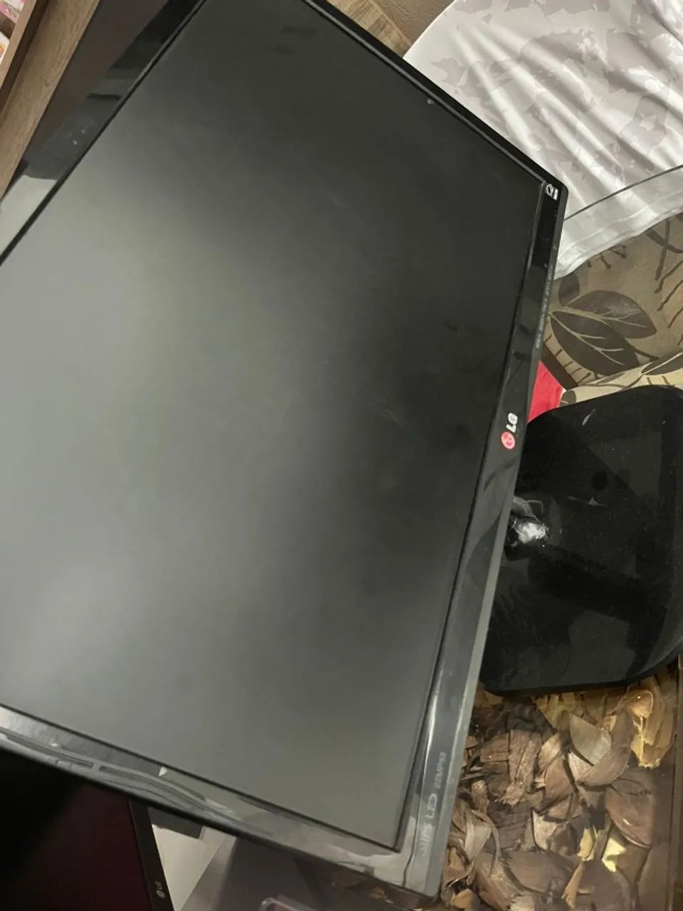 Monitor LG LED HDMI 22MP55