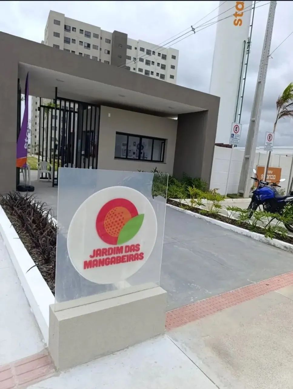 Aluguel de apartamento 