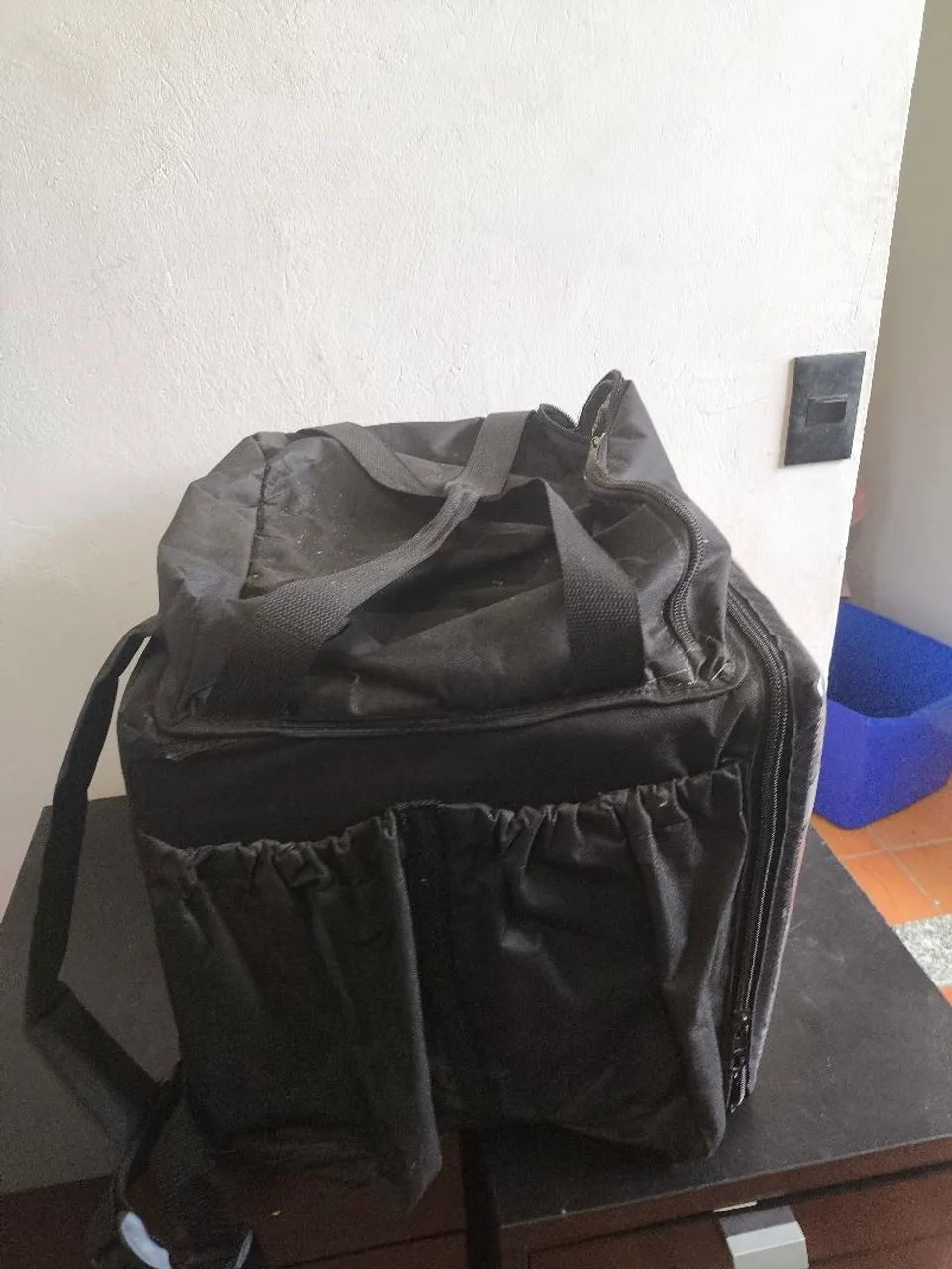 Bag térmica para delivery - nova - Foto 2