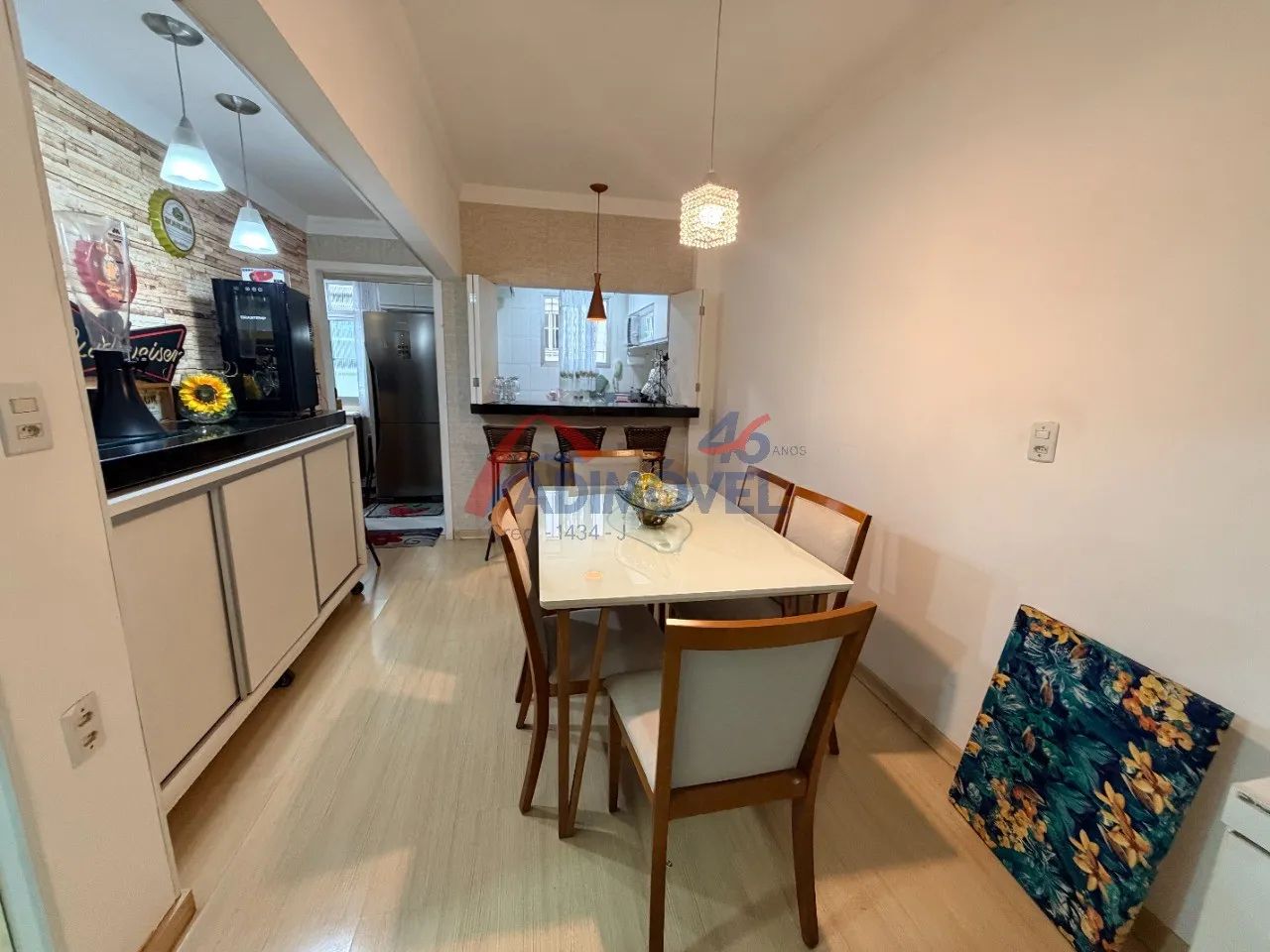 Apartamento em Jardim da Penha! Com 3 quartos sendo 1 com suite, 80m². - Foto 4