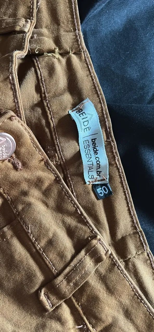 Calça jeans Caramelo Nova - Foto 3