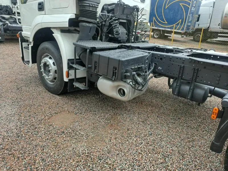 IVECO STRALIS 410 6X2 2013 - Foto 7