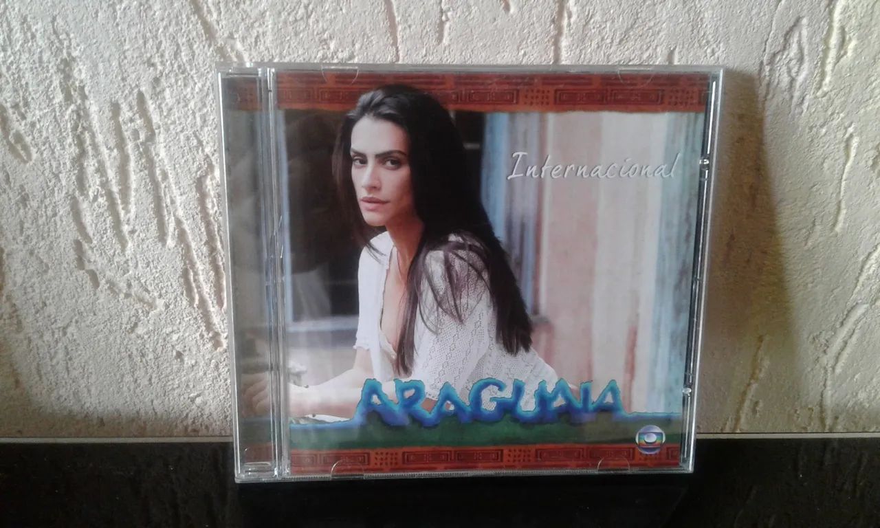 Cd Araguaia Internacional 
