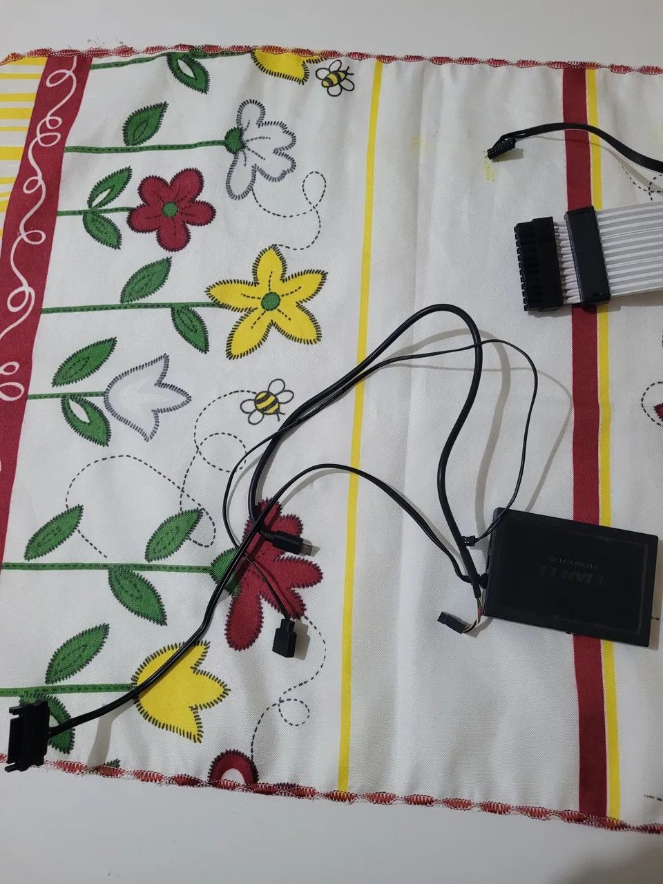 Cabo LIAN LI Strimer Plus V2 24pin - Foto 4
