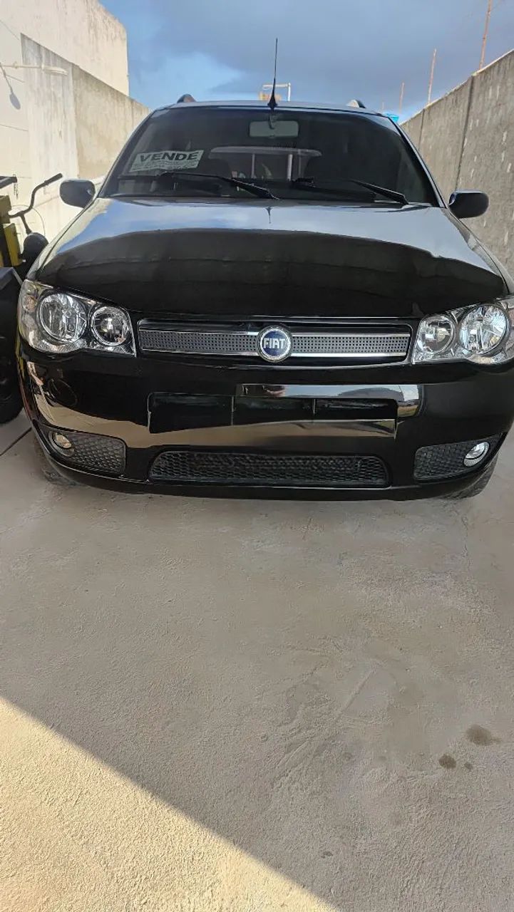 Fiat Palio Weekend ELX 1.4 MPI Fire Flex 8V 2008 - Foto 2