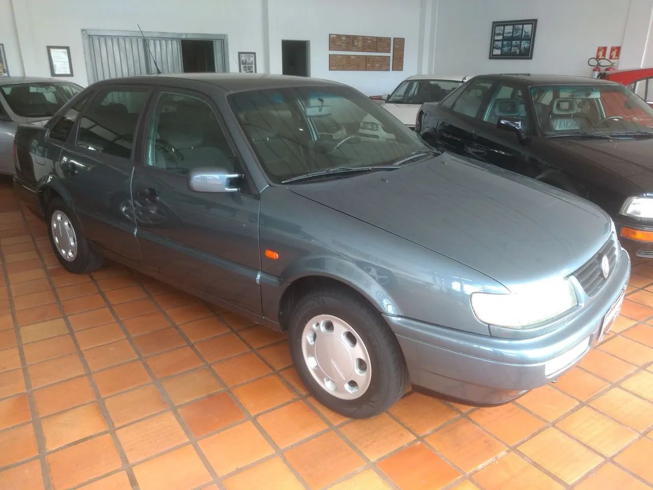 Volkswagen Passat 2 1995