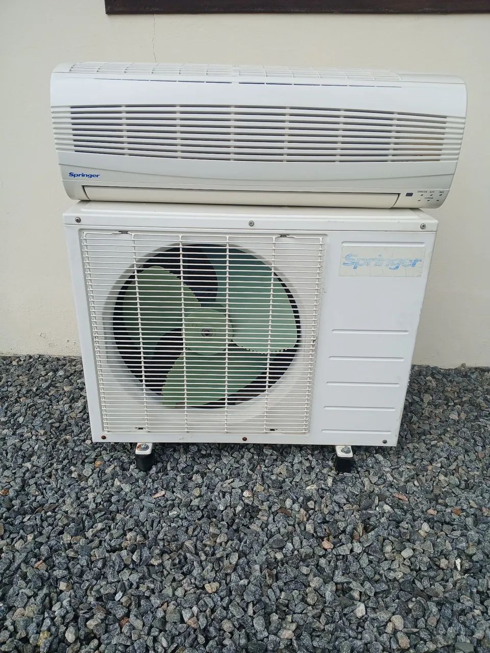 Ar Condicionado Springer