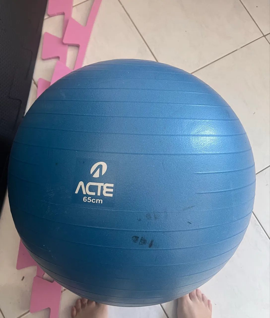 Bola de pilates 65cm