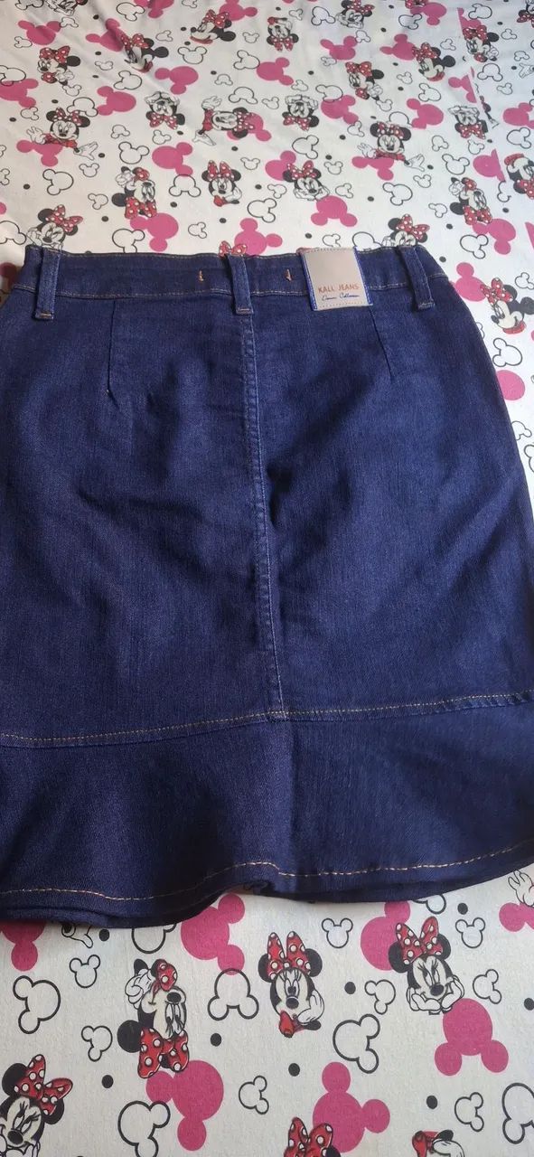 Vendo duas saias jeans  - Foto 5