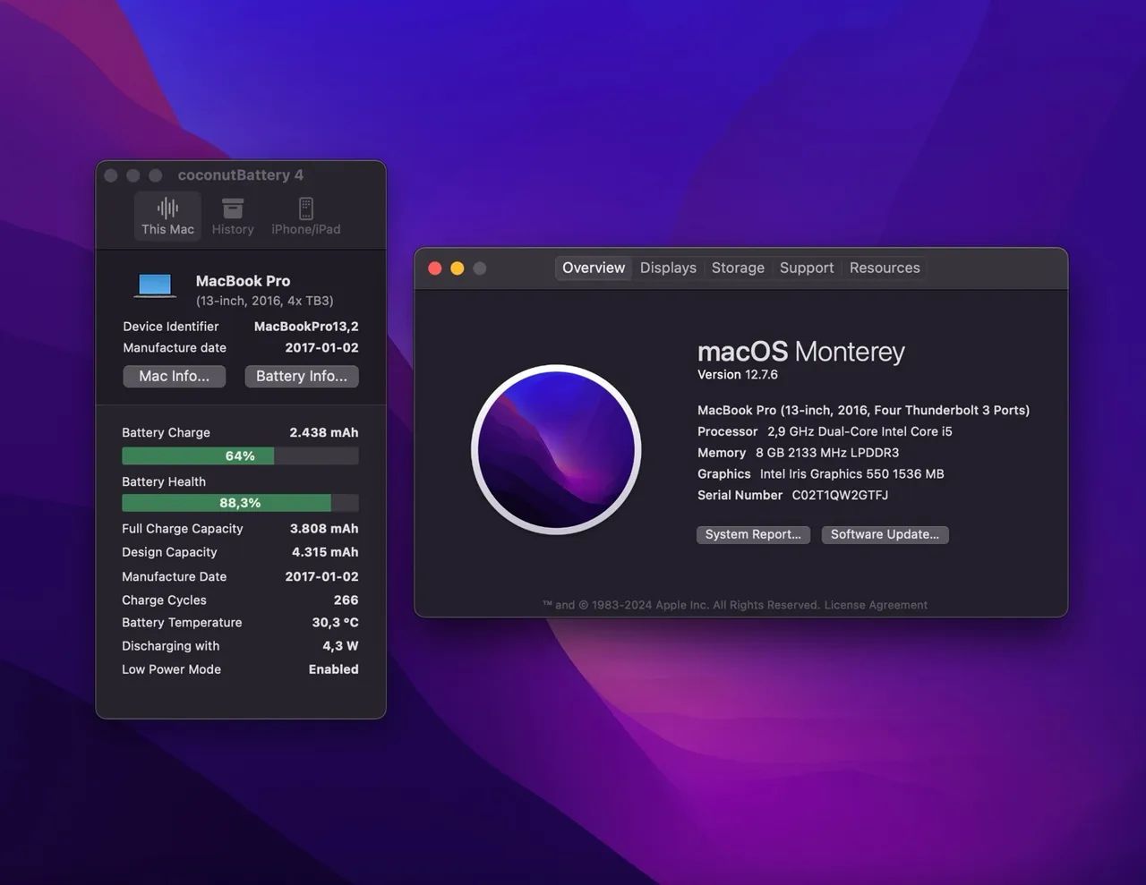 MacBook Pro 2017-2016 13? Touch Bar - Foto 4
