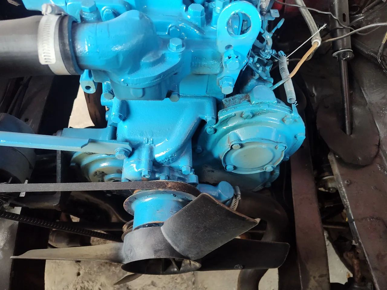 GM / Chevrolet D10  - Foto 7