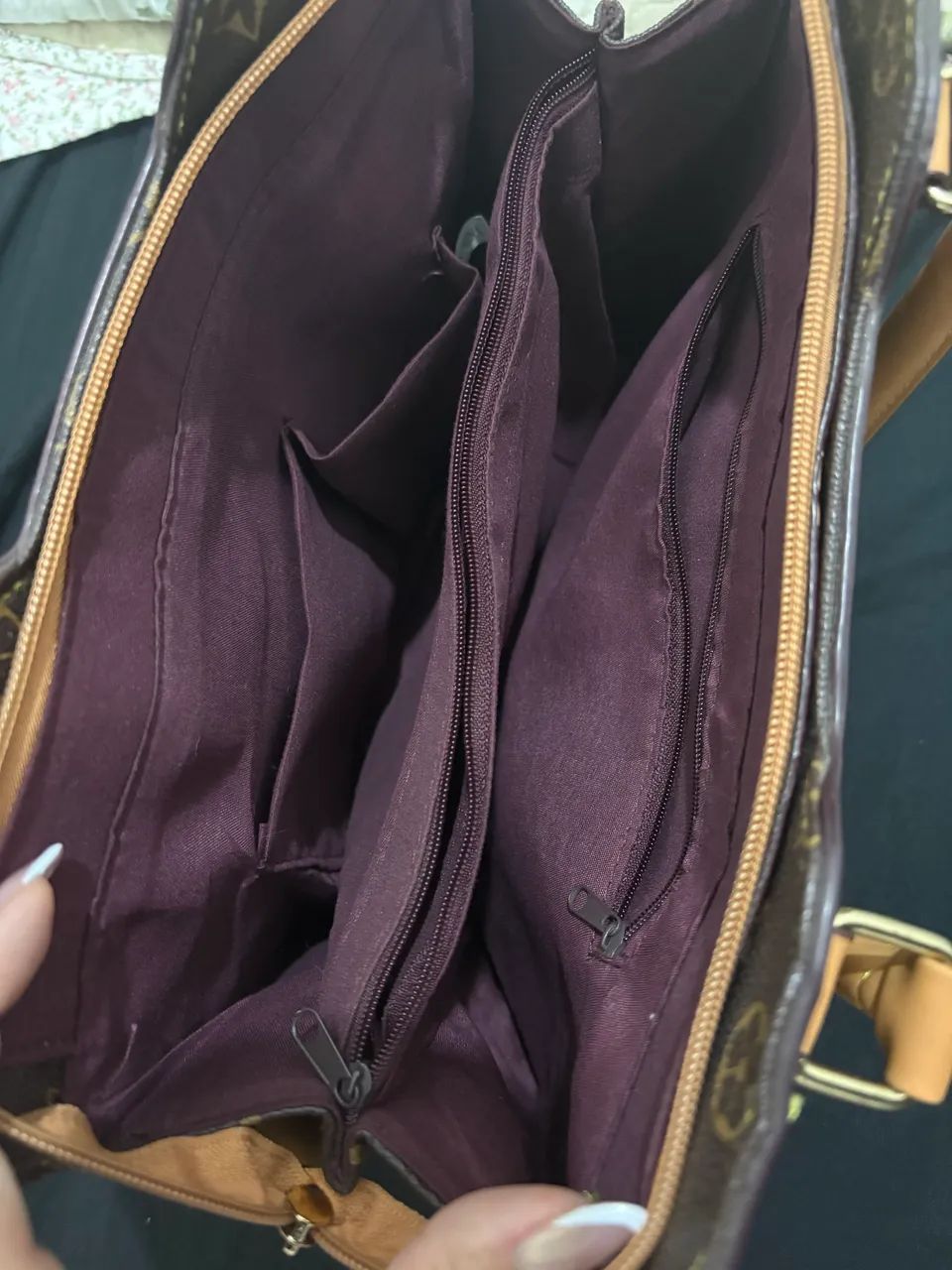 BOLSA DE OMBRO - Foto 2