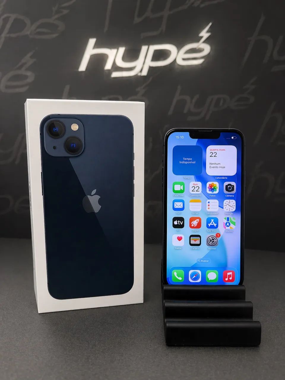iPhone 13 - 126 GB - Celulares e Smartphones - Muçumagro, João