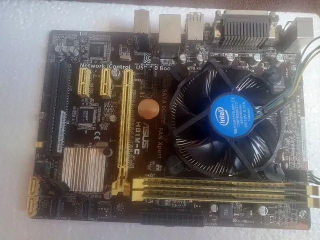 Kit Core i5 - Asus  - Foto 5