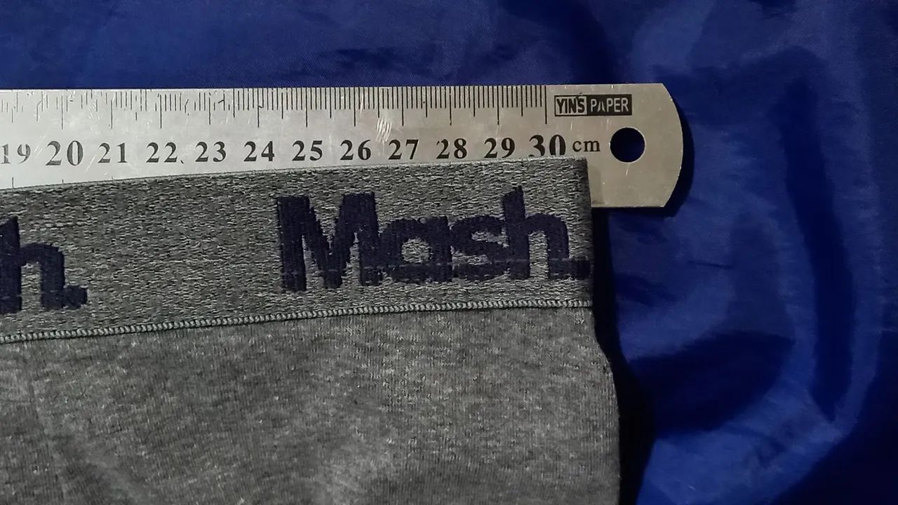 Kit 3 Cuecas Mash - Foto 2