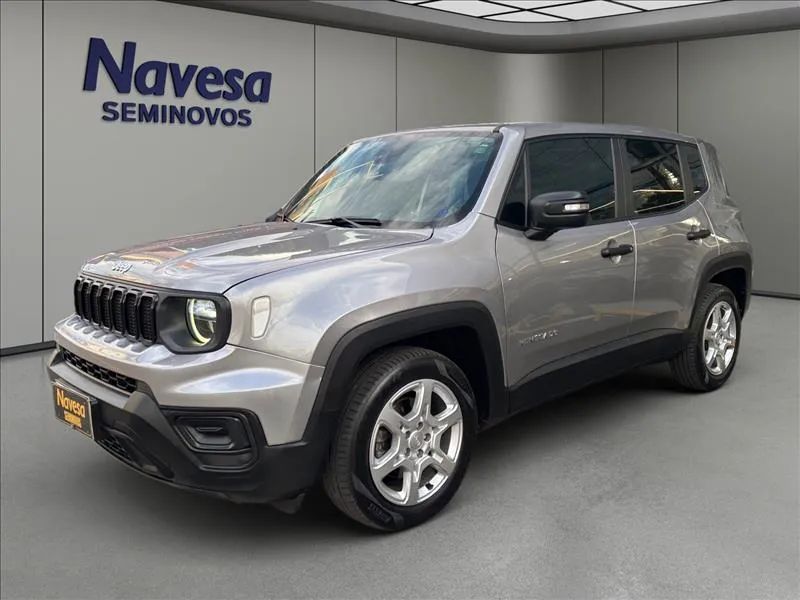 Jeep Renegade 2024