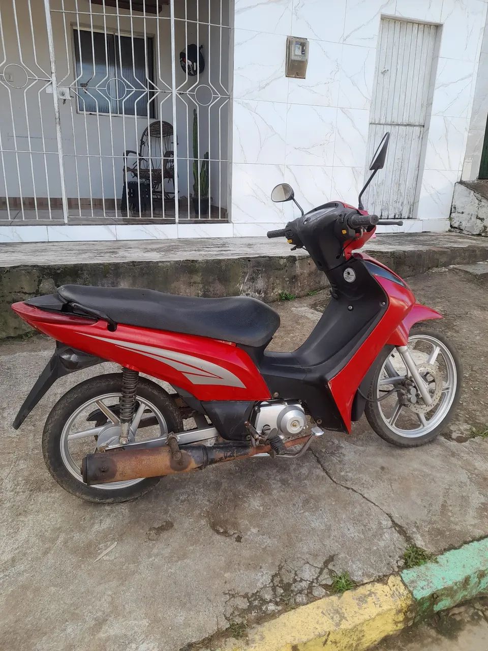 Vende-se esta moto! - Foto 5
