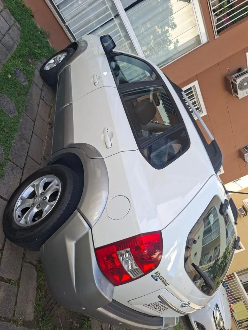 Hyundai Tucson 2.0 16V AUT. 2015