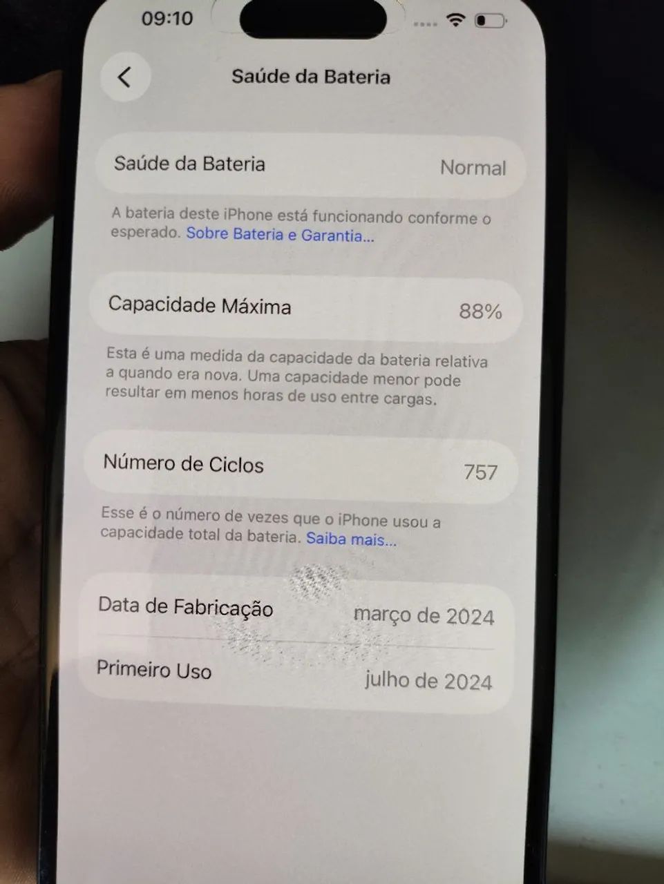 iPhone 15 128gb - Foto 4