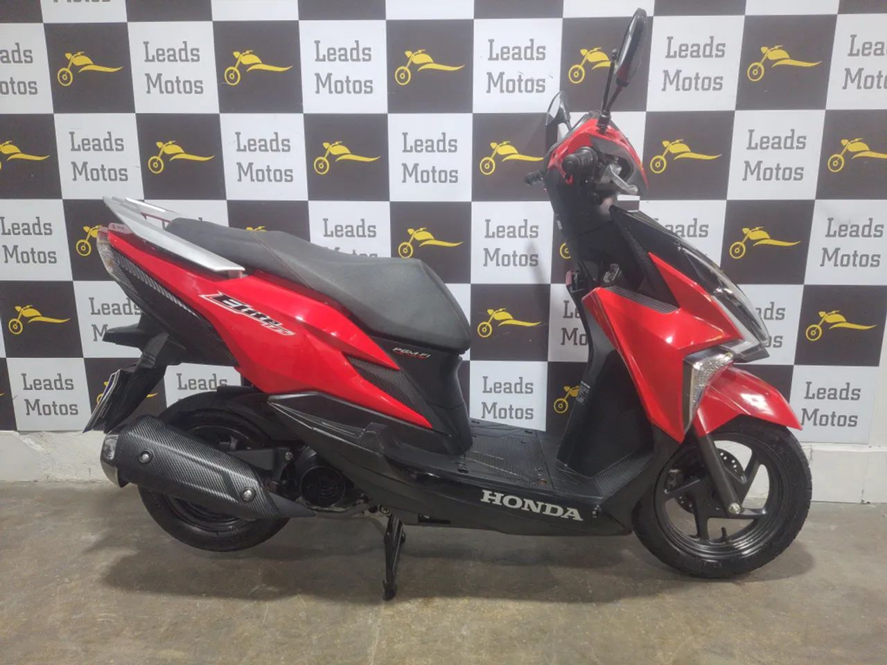 Honda Elite 125