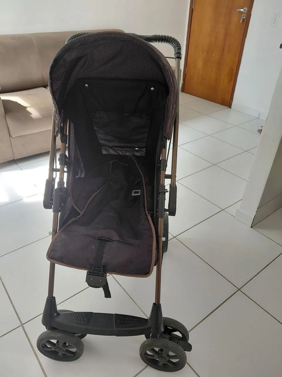 Carrinho de bebê  - Foto 2